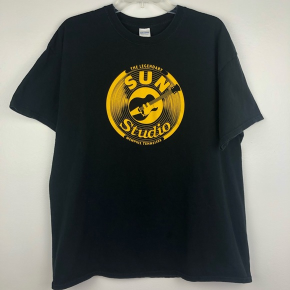 The Legendary Sun Studio - Memphis Tee XL - Picture 1 of 3